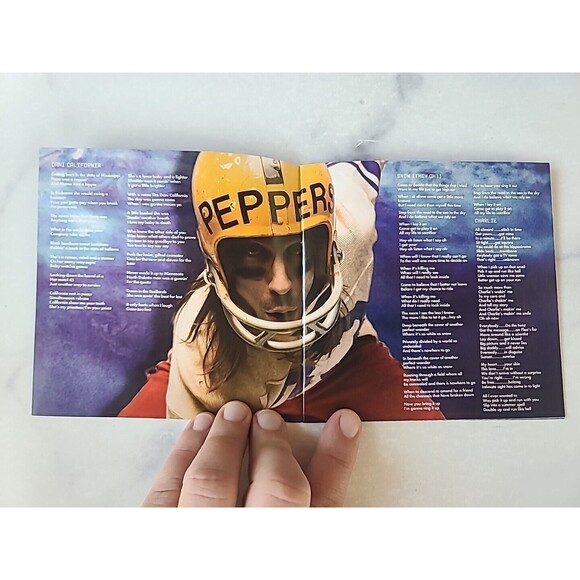 Stadium Arcadium by Red Hot Chili Peppers (CD, 2006) - Picture 5 of 10